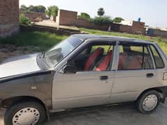 Suzuki Mehran VXR 1992