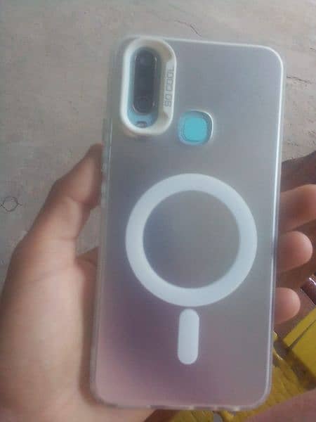 Vivo y17  8/256 Pta one day used Urgent Sell 1