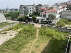 1Kanal Plot size 70 x70 For Sale for Hostel Building Park Road