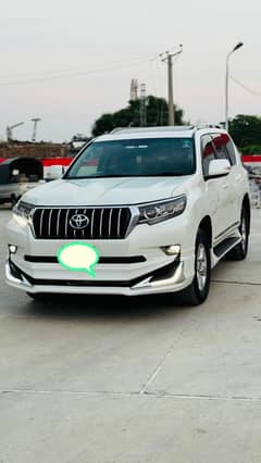 Toyota Prado 2012 TX 0