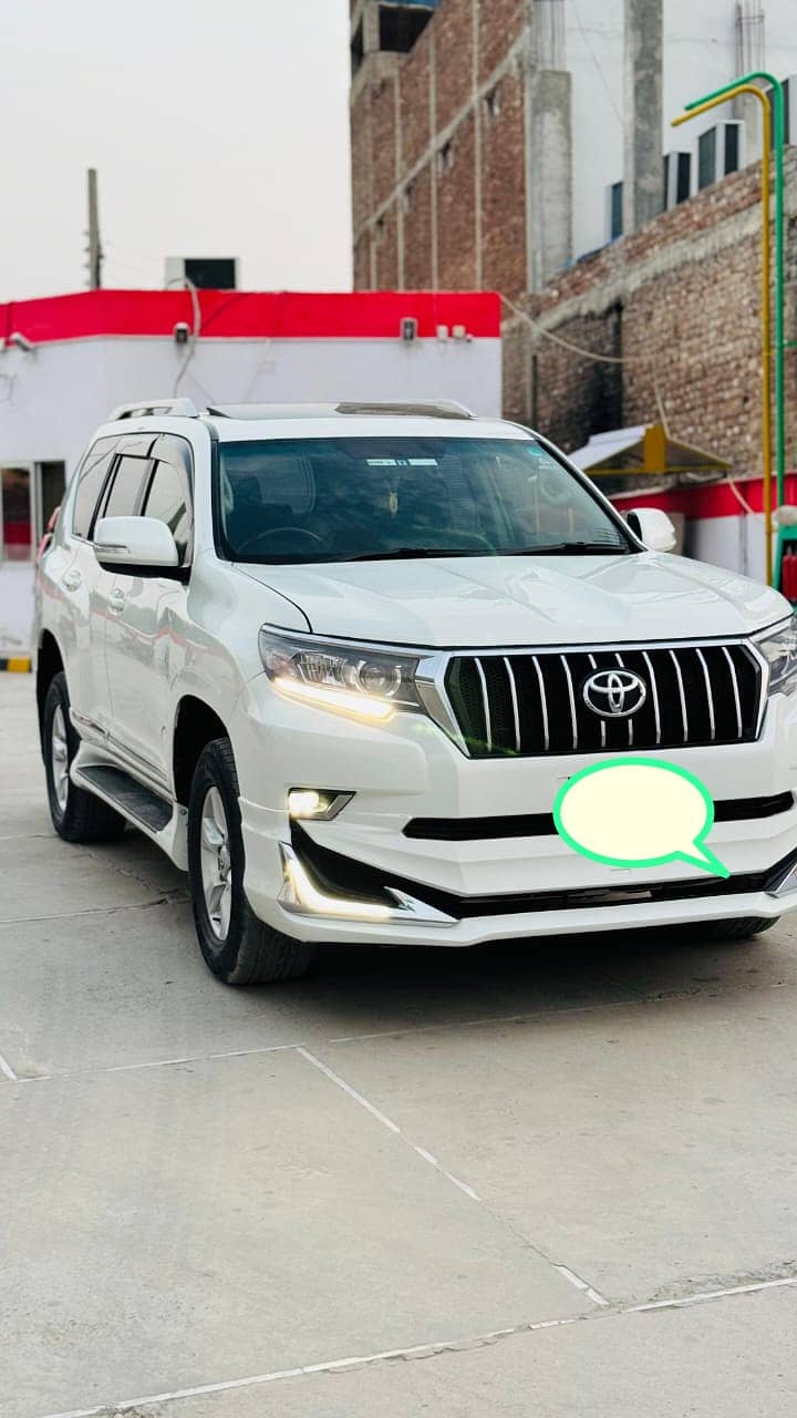 Toyota Prado 2012 TX 18