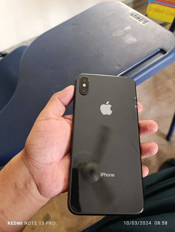 Iphone XS Max JV 1