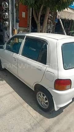 Daihatsu Cuore 2003 0