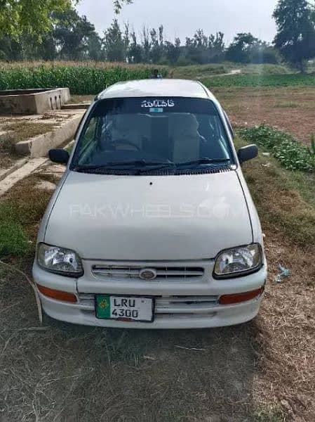 Daihatsu Cuore 2003 1