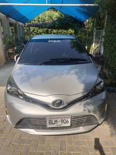 toyotta vitz 2014/2018