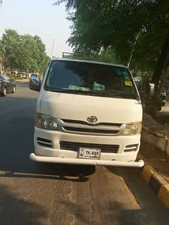 Toyota Hiace 0