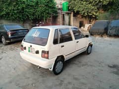 Suzuki Mehran VX 2011