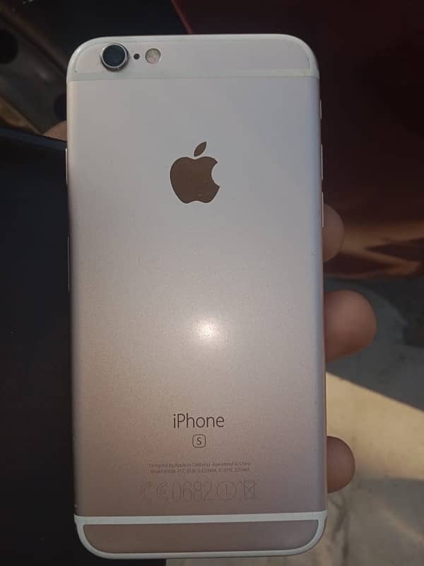 iPhone 6s used non pta 6