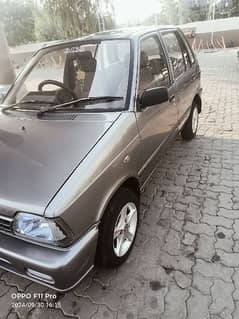 Suzuki Mehran VXR 2013