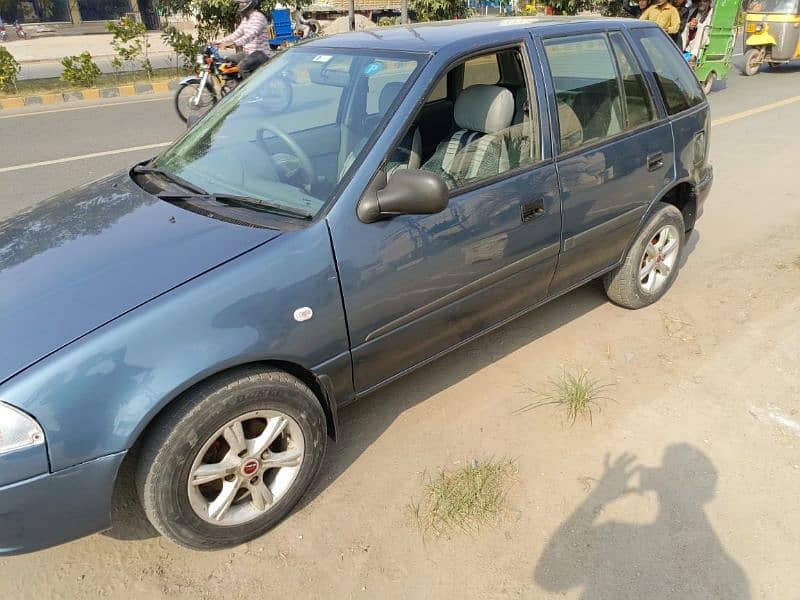 Suzuki Cultus VXR 2006 0