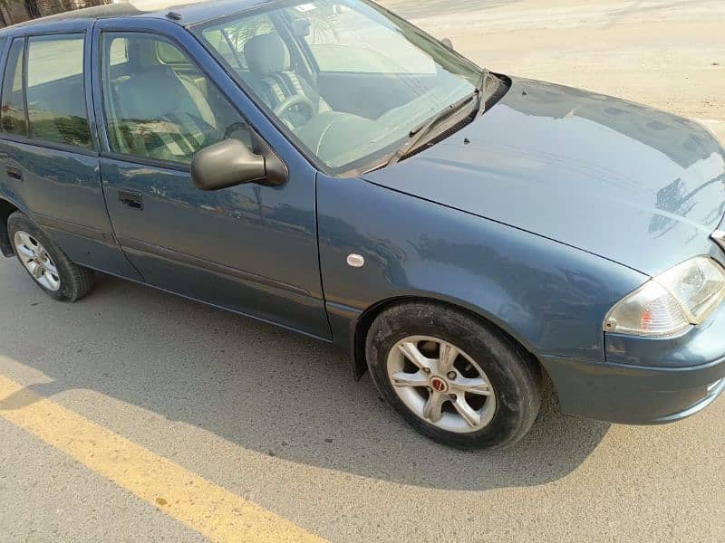 Suzuki Cultus VXR 2006 1