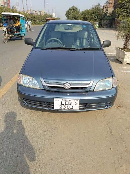 Suzuki Cultus VXR 2006 2