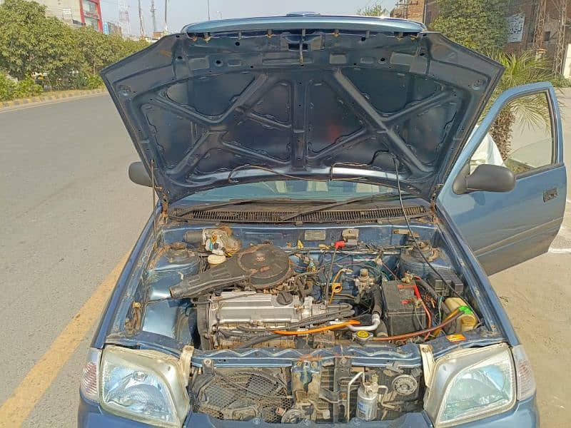 Suzuki Cultus VXR 2006 4