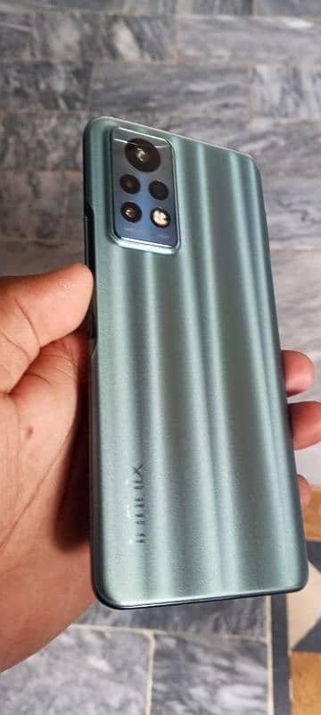 infinix Note 11 Pro 8+3/128 Box Wid Charger 2