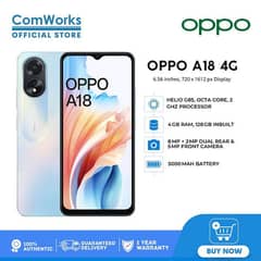 oppo A18