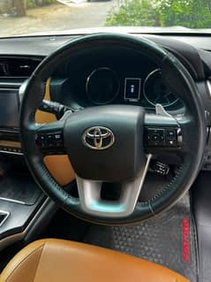 Toyota Fortuner 2019