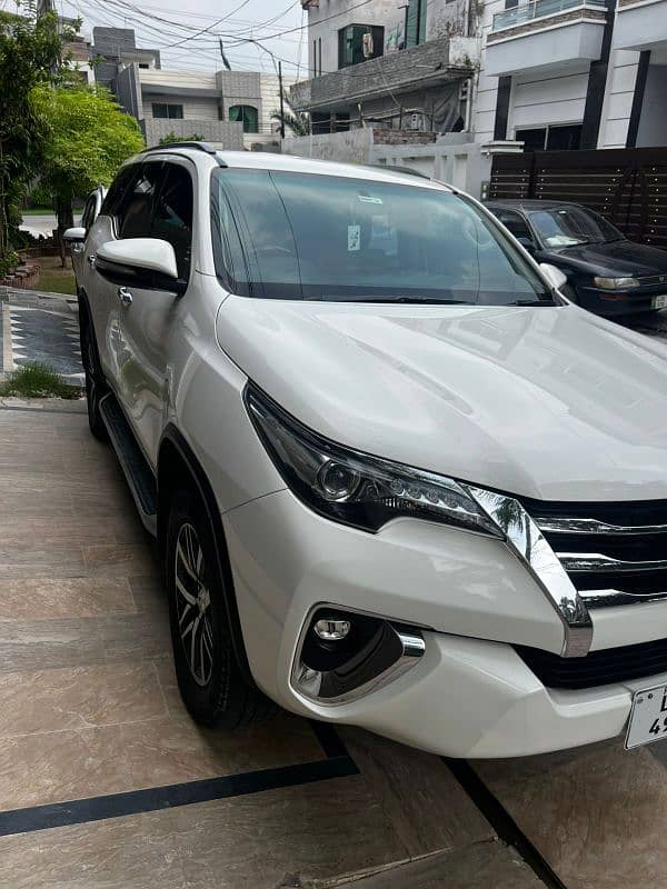 Toyota Fortuner 2019 14