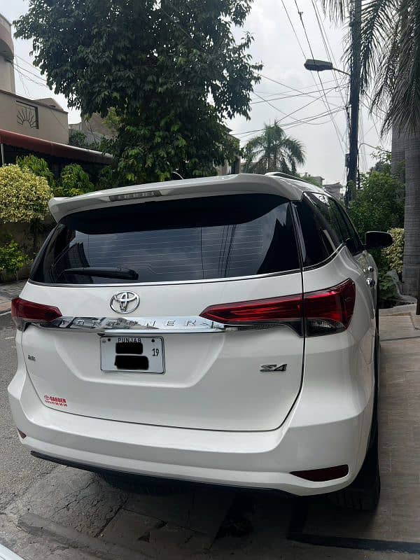 Toyota Fortuner 2019 15