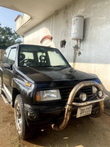 Suzuki Vitara 2004 2