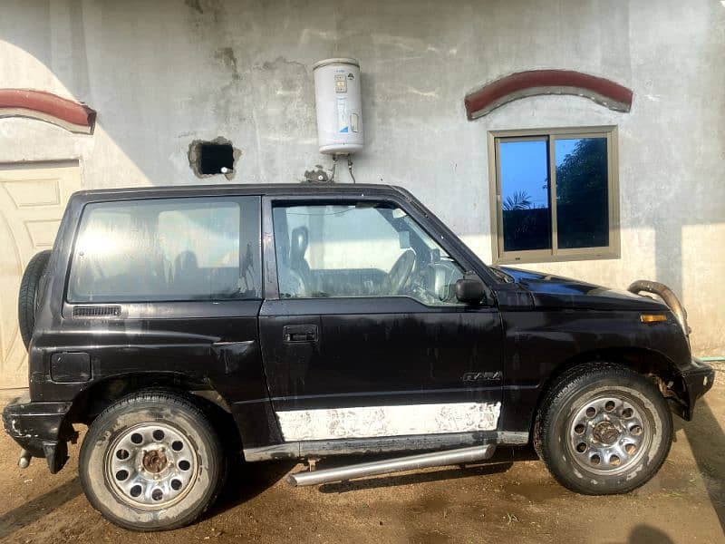 Suzuki Vitara 2004 3