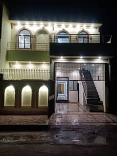 5 Marla Brand New Spanish Style House For Sale In Elite Town Ferozpur Road Lahore 0