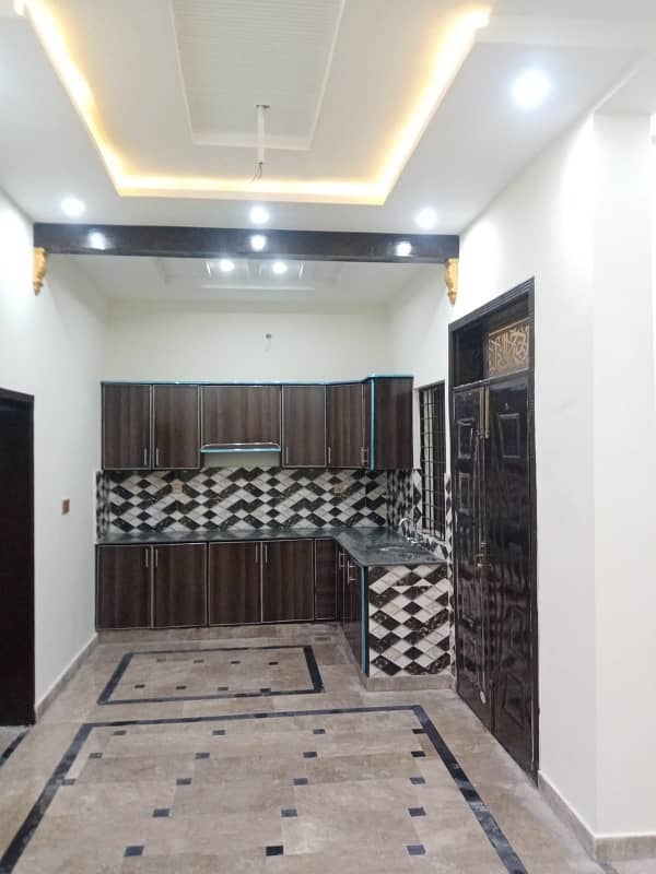 5 Marla Brand New Spanish Style House For Sale In Elite Town Ferozpur Road Lahore 10