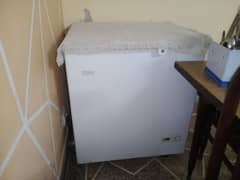 hair inventor deep freezer urgent for sell