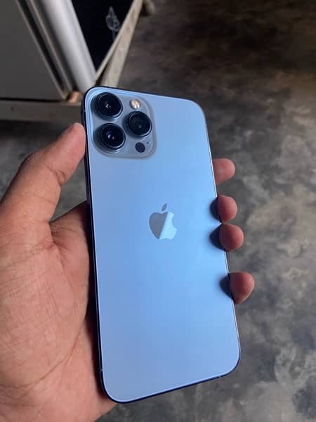 iPhone 13 Pro max Non pta Factory unlock CHINIOT 7