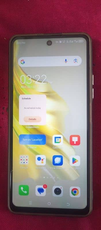 tecno spark 20 pro urgent sale 1