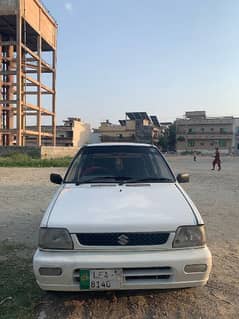 Suzuki Mehran VX 2011