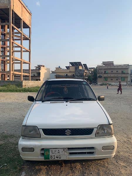 Suzuki Mehran VX 2011 0