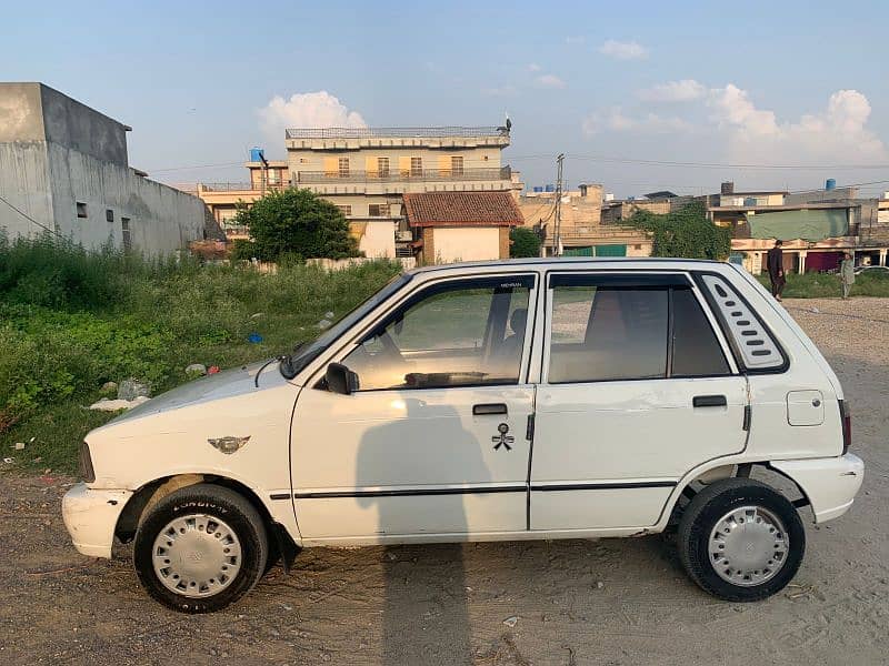 Suzuki Mehran VX 2011 2