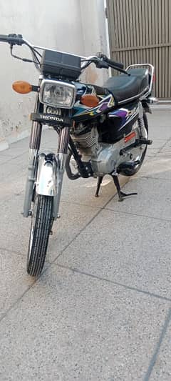 Honda 125 0