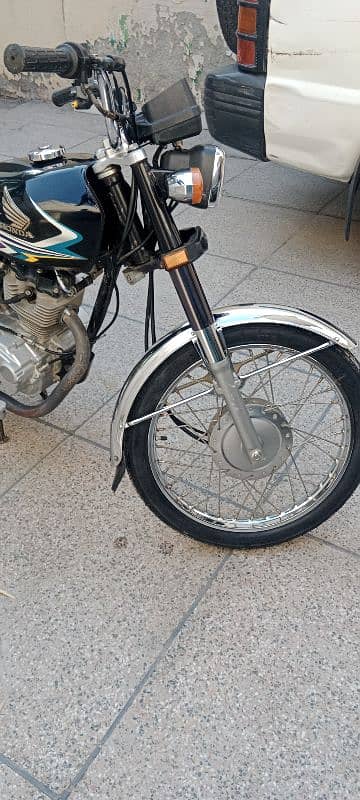 Honda 125 1