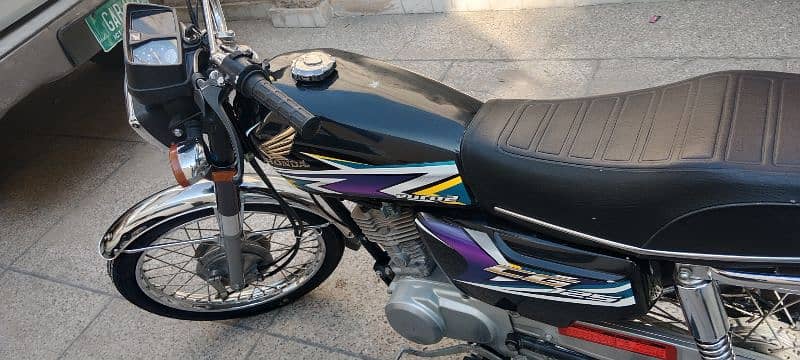 Honda 125 6