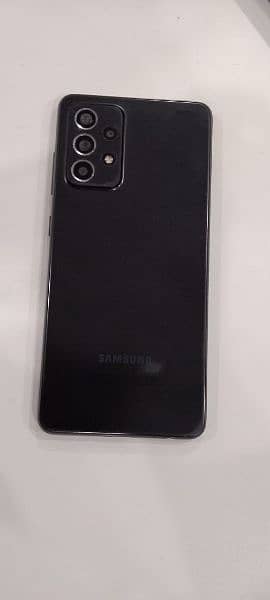 Samsung Galaxy A52s 5G 1