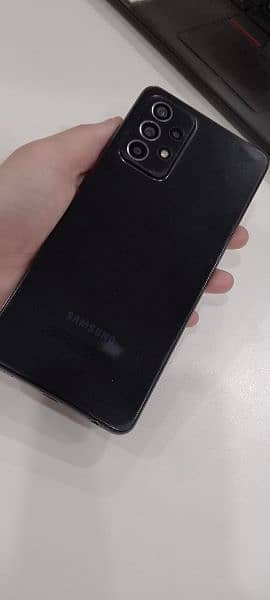 Samsung Galaxy A52s 5G 2