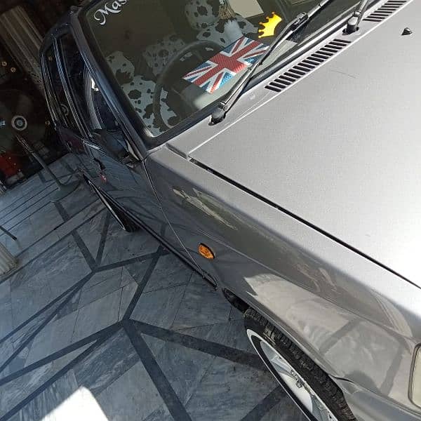 Suzuki Mehran VXR 2017 12