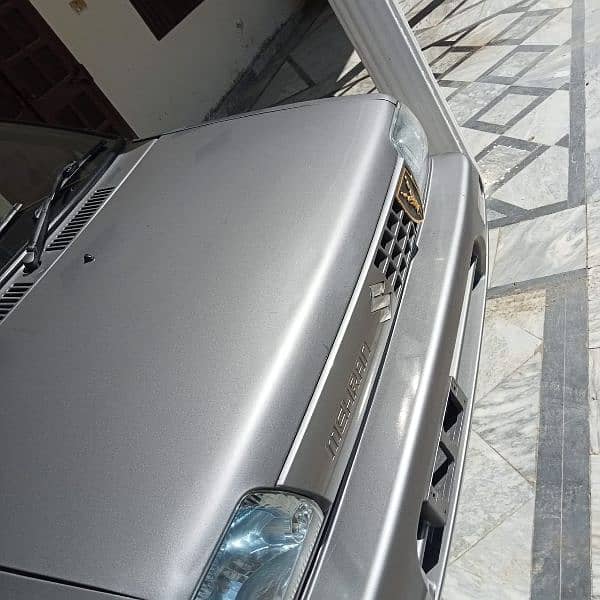 Suzuki Mehran VXR 2017 14