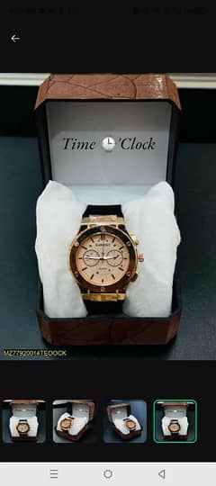 Men's watch 0