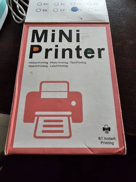 Mini Printer 3