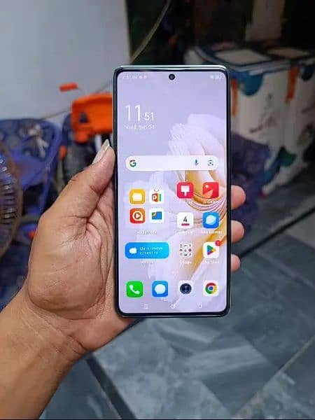 Tecno camon 20- 256GB 1