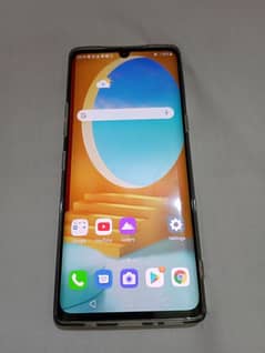 LG velvet 5g vip PTA approved