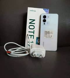 Infinix note 12 g96 PTA approved 03409540439Watsapp