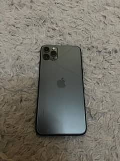 Iphone 11 pro max PTA Approved