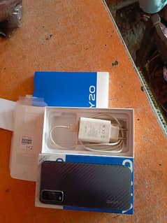 Vivo Y20 For Sale 4GB/64GB