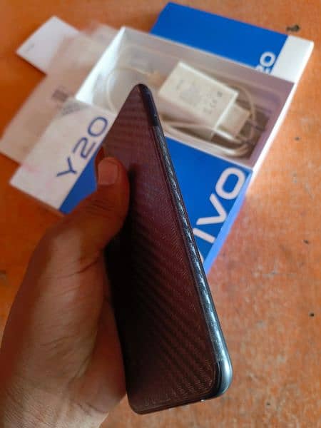 Vivo Y20 For Sale 4GB/64GB 5