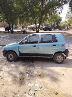 Suzuki Alto 2001