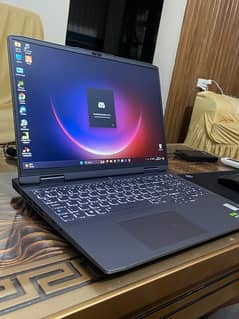 Lenovo loq 16 rtx 4060