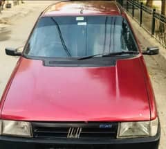 Fiat Uno 2010